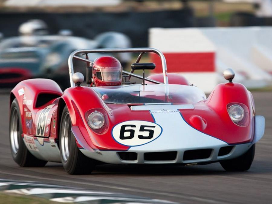  McLaren M1A 1964 года  (фото 11 из 19)